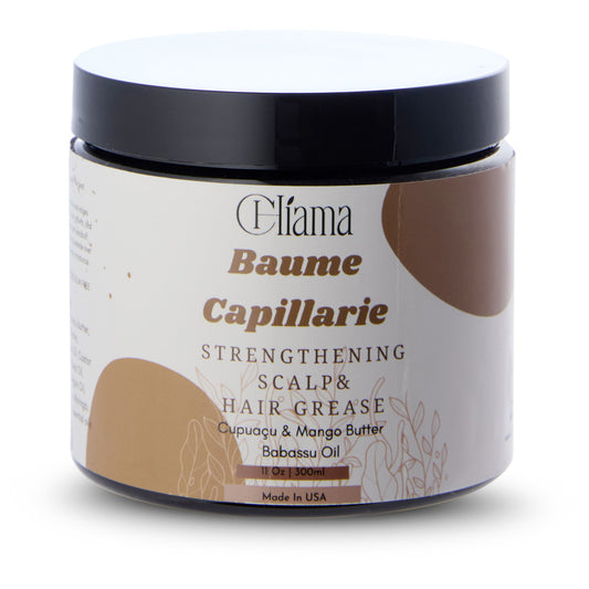 Baum Capillaries Hair Grease Herbal Scalp & Growth Butter