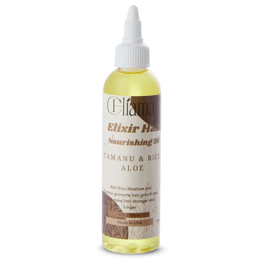 Elixir Hair Nourishing Oil