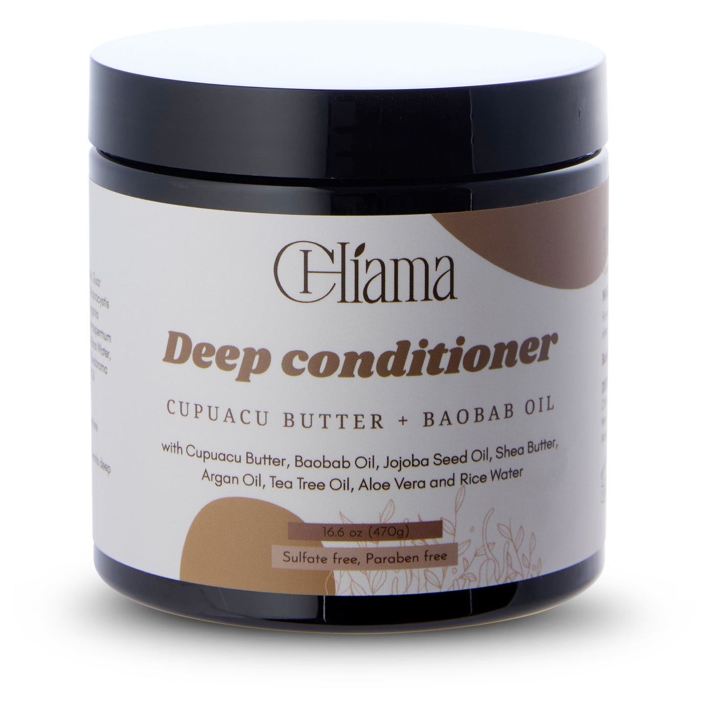Hair Mask Deep Conditioner