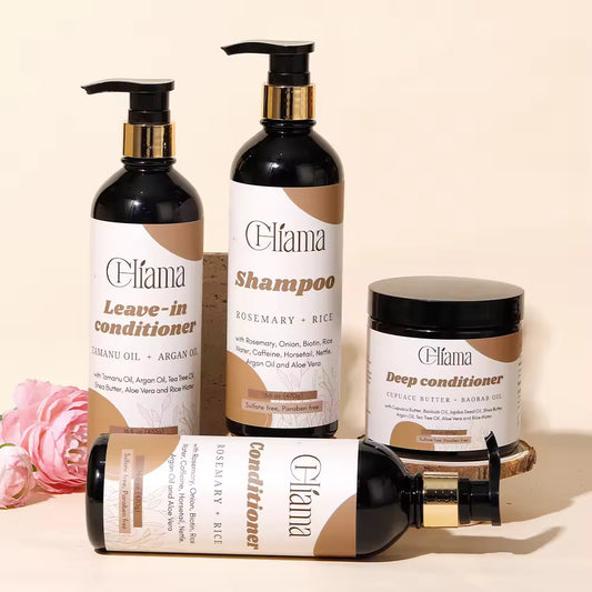 All Combo Hair Bundle & Scalp care Set