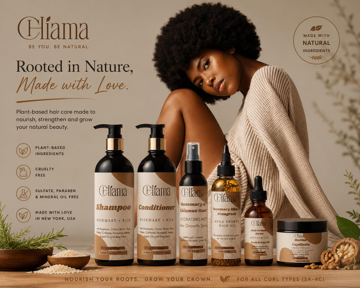 Scalp Care Routine for Textured Hair: 5 Steps to a Healthier, Faster-Growing Scalp
