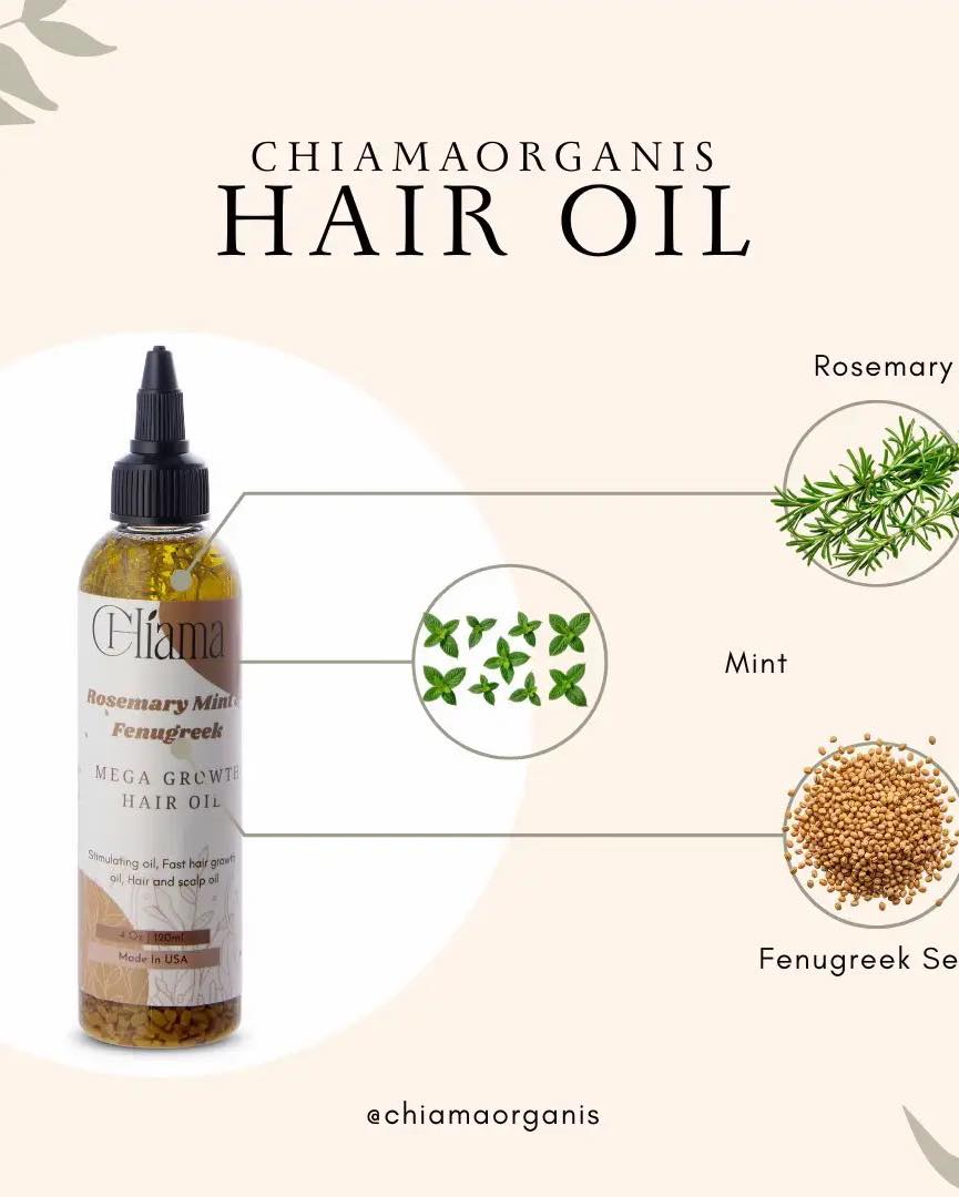 Rosemary Oil for Textured Hair Growth: What the Science Says