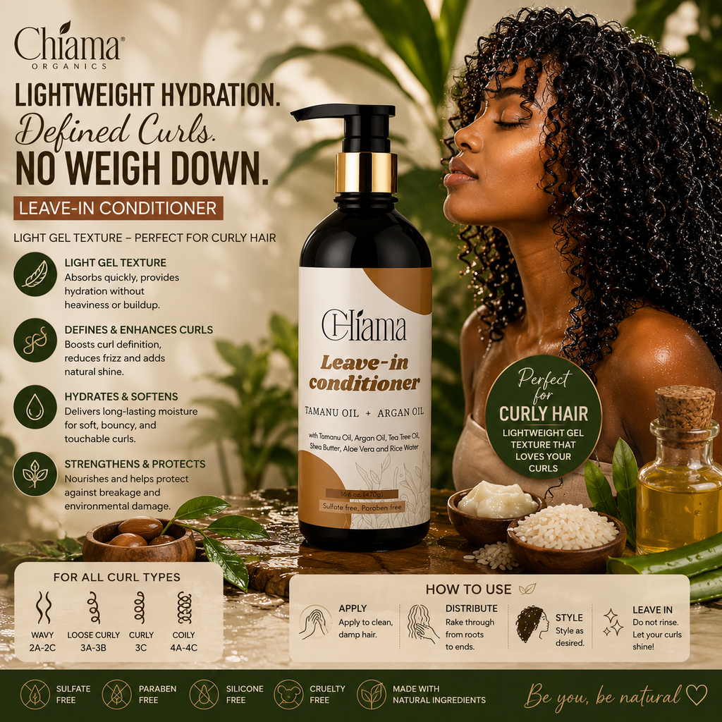 Leave in conditioner