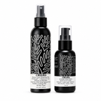 Chiama Extreme Grow 2-Step Scalp & Edge System | Hydrating Mist + Growth Serum