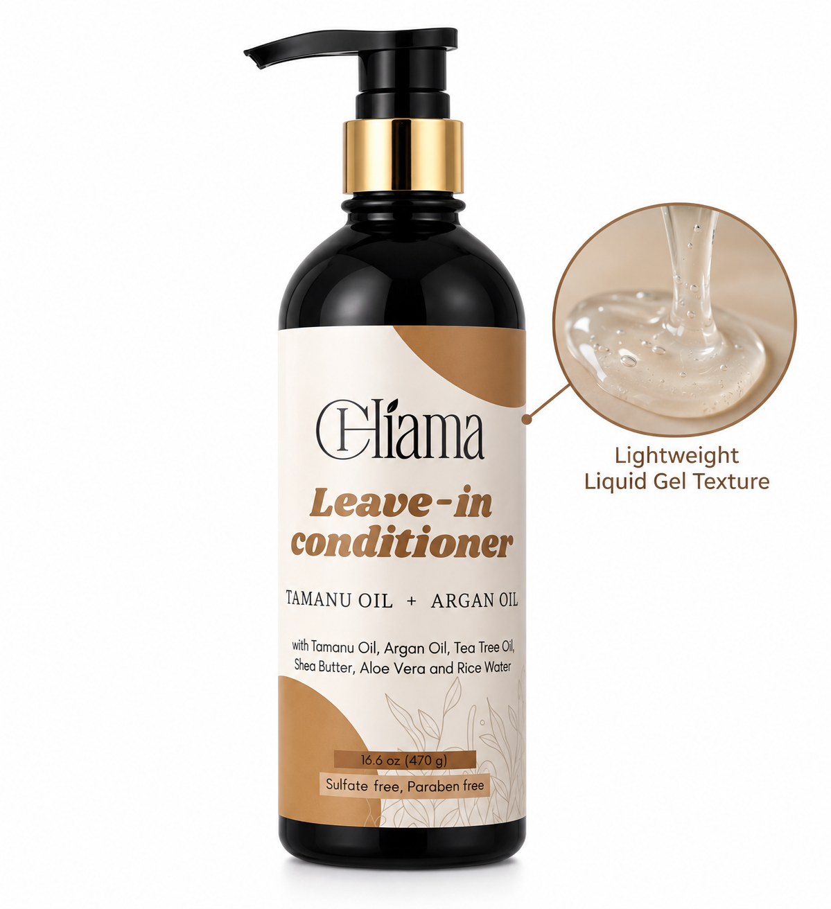 Leave in conditioner