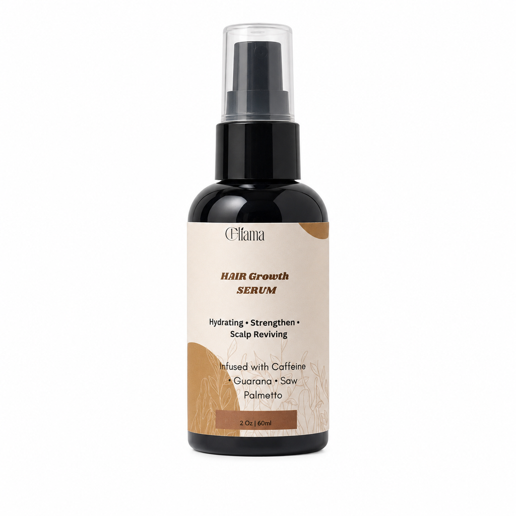 Chiama Hair Growth Serum – Hydrating Scalp Serum for Thinning Hair