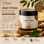 Anti-Frizz Nourishing Hair Cream