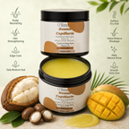 Baum Capillaries Hair Grease Herbal Scalp & Growth Butter