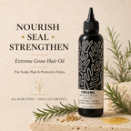 Chiama Extreme Grow Hair Oil – All in One