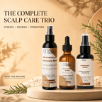 Chiama Scalp & Edge Hair Growth Set