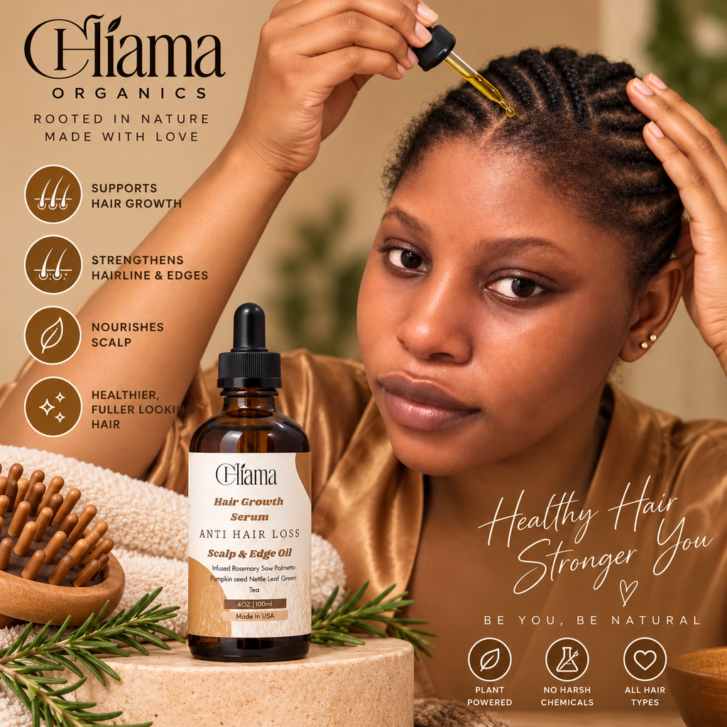 Hair Growth Serum Oil