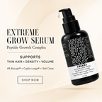 Chiama Extreme Grow 2-Step Scalp & Edge System | Hydrating Mist + Growth Serum