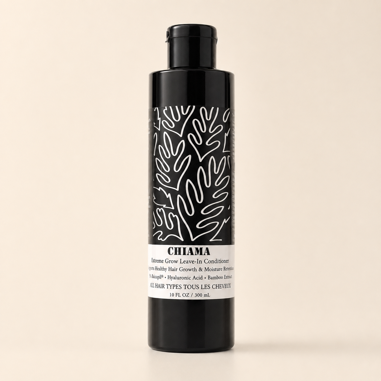 Chiama Extreme Grow Leave-In Conditioner with 3% Baicapil® + Hyaluronic Acid