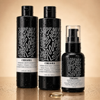 Chiama Extreme Grow Shampoo & Deep Conditioner Bundle | Cleanse, Hydrate & Strengthen