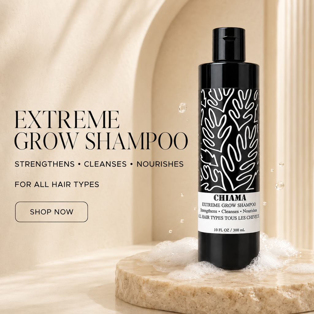 Chiama Extreme Grow Shampoo