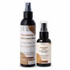 Chiama Scalp & Edge Hair Growth Set