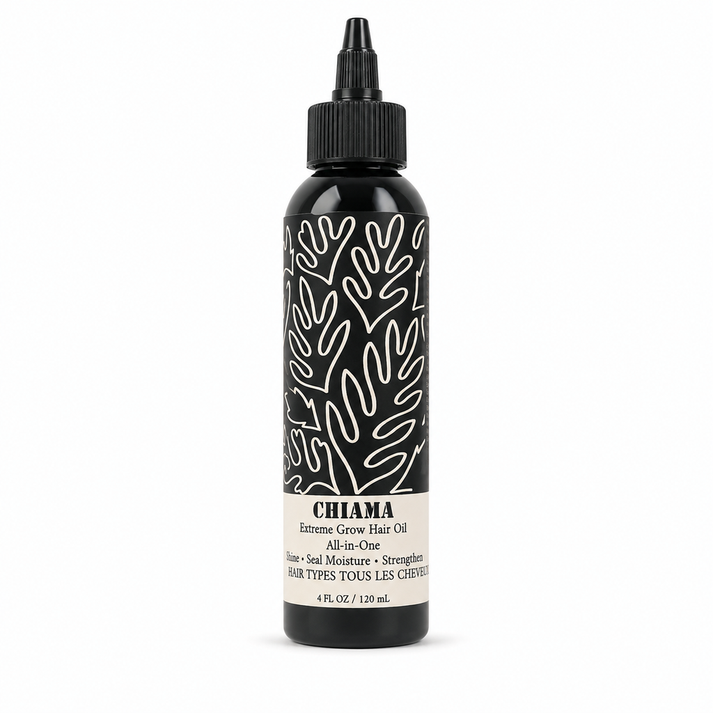 Chiama Extreme Grow Hair Oil – All in One