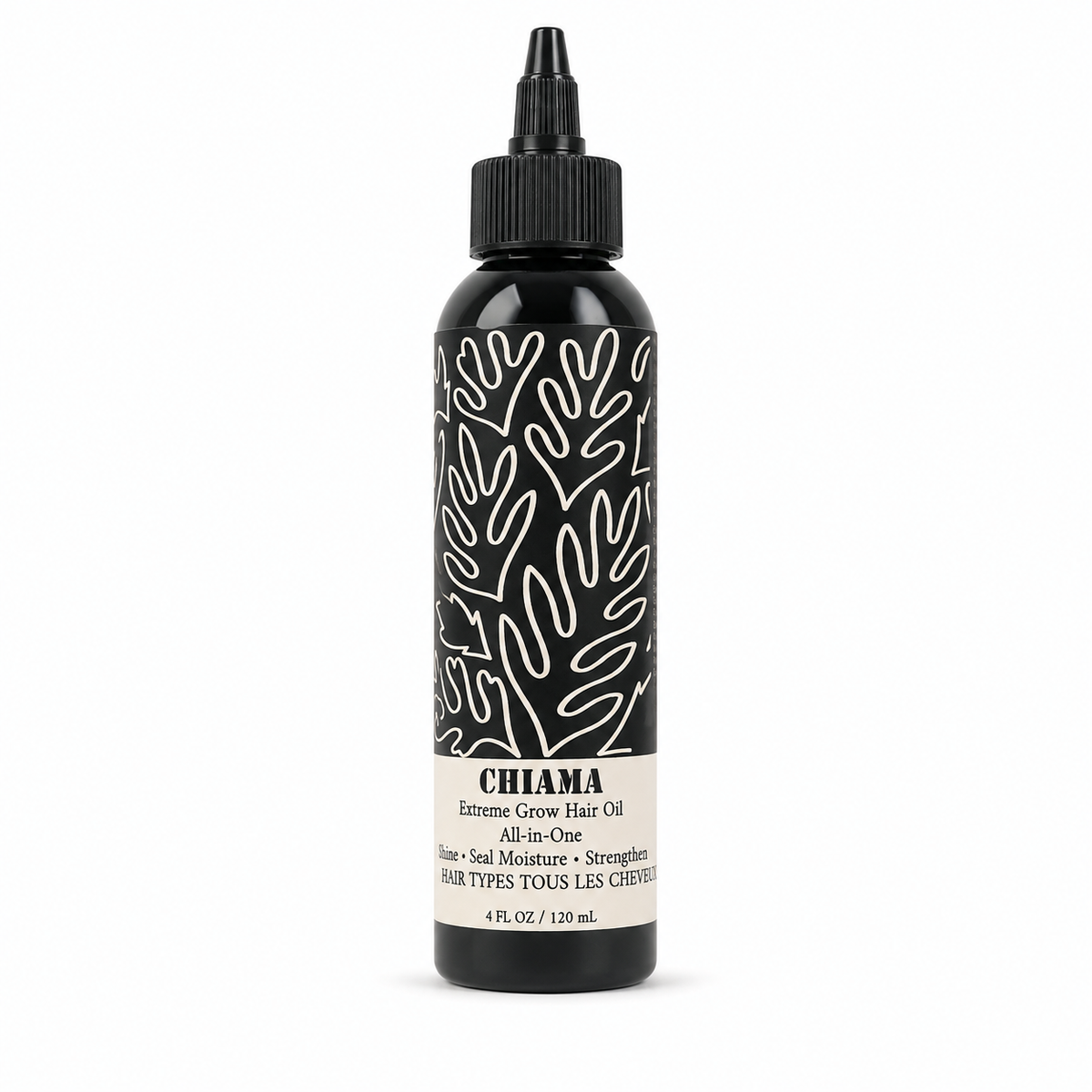 Chiama Extreme Grow Hair Oil – All in One
