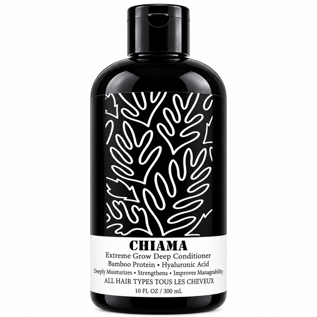 Extreme Grow Deep Conditioner | Bamboo + Hyaluronic Acid