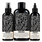 Chiama Extreme Grow 4-Step Hair Growth & Length Retention Routine Set