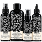 Chiama Extreme Grow 4-Step Hair Growth & Length Retention Routine Set