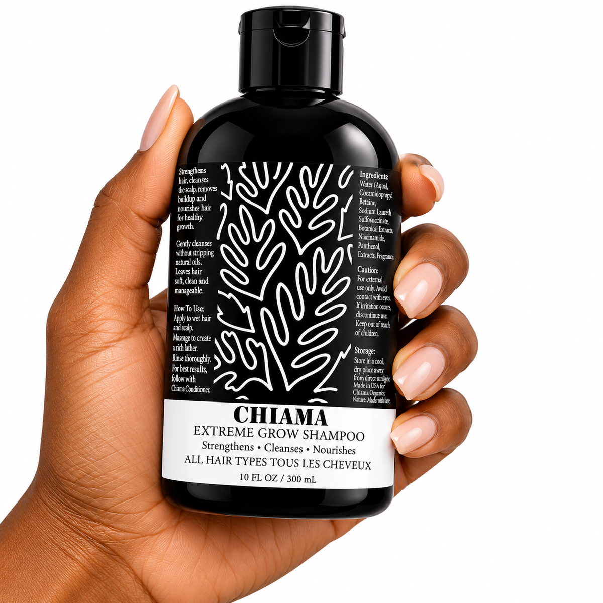 Chiama Extreme Grow Shampoo