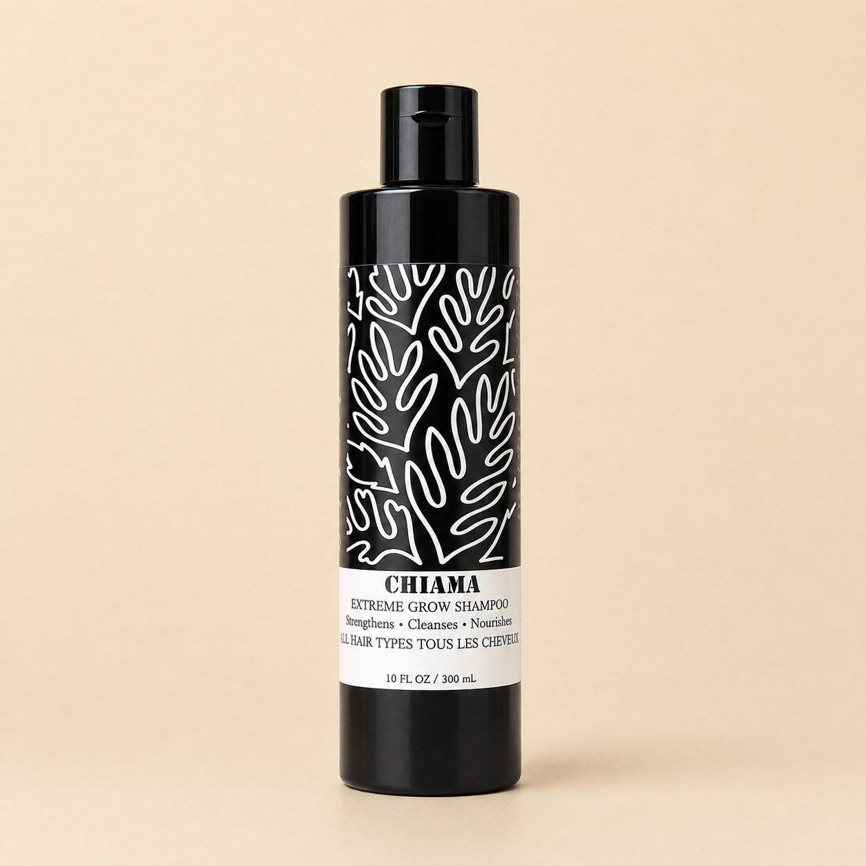 Chiama Extreme Grow Shampoo