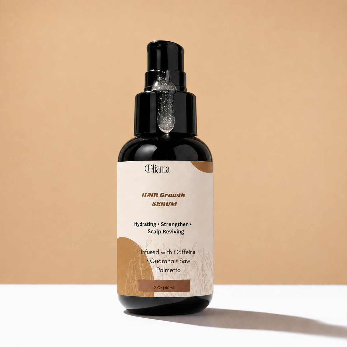 Chiama Hair Growth Serum – Hydrating Scalp Serum for Thinning Hair