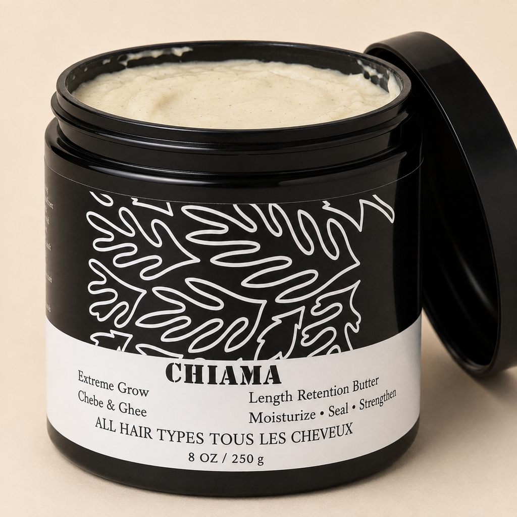Chiama Extreme Grow Chebe & Ghee Hair Butter