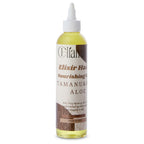Cliana Elixir Hair Nourishing Oil bottle with Tamanu, Aloe, anti-frizz and hair growth benefits
