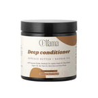 Eliana Deep Conditioner jar with Cupuacu Butter and Baobab Oil, sulfate free, paraben free
