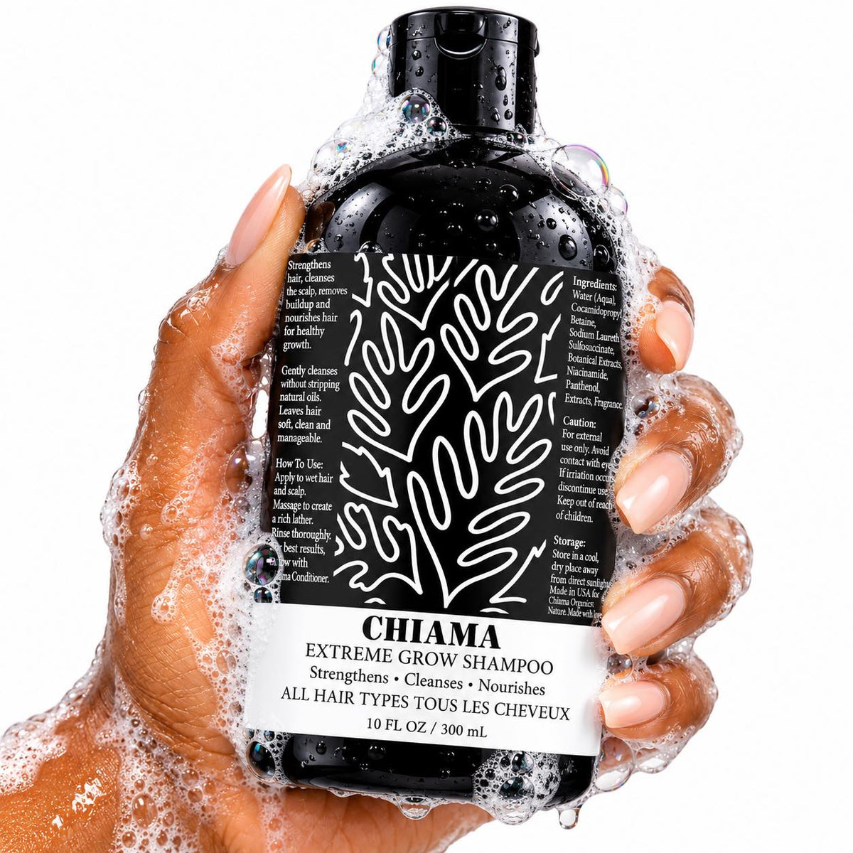 Chiama Extreme Grow Shampoo